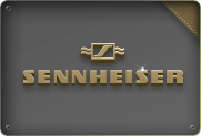 Logo Sennheiser