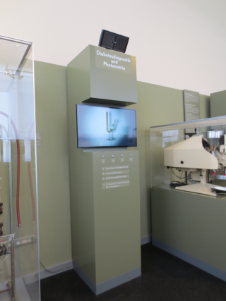 Foto Diabetesdiagnose