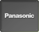 Logo Panasonic